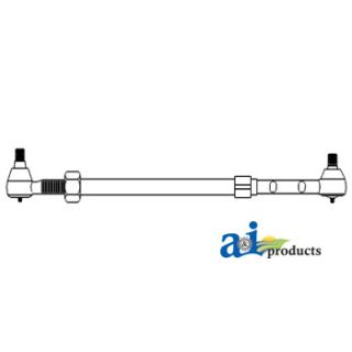 553328 - Complete Tie Rod Assembly (RH)