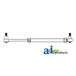 553330 - Complete Tie Rod Assembly