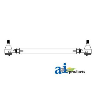 553331 - Complete Tie Rod Assembly