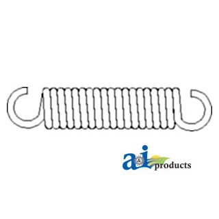 559627 - Spring, Clutch/Brake Pedal