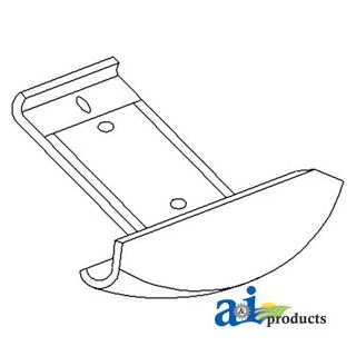 56205800 - Guard, Shoe, Inner