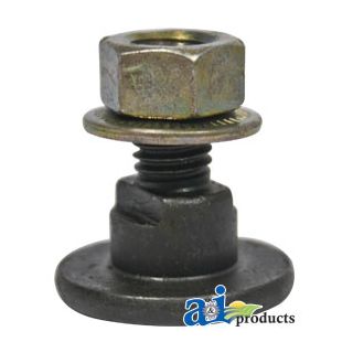 56210100 - Bolt Kit, Disc Mower Blade