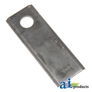 56451210 - Blade, Disc Mower