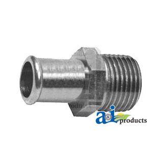 570-343 - Heater Fitting- Short