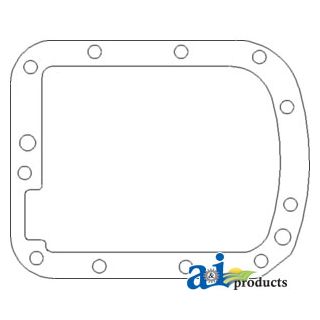 573168 - Gasket, Transmission Housing