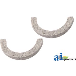 57613DA - Seal, Rear Crankshaft Felt (2 Halves)