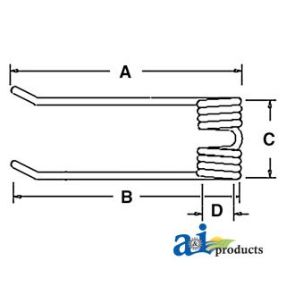 57701701 - Tedder Tooth