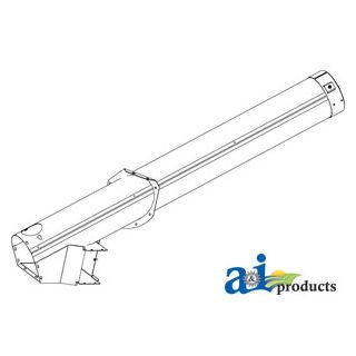 577947 - Housing, Grain Tank Loading Auger