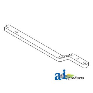 579181M2 - Drawbar w/ 4.000" Offset