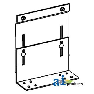 579237M1 - Panel, Fender Riser