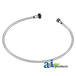 579627M91 - Cable, Tachometer