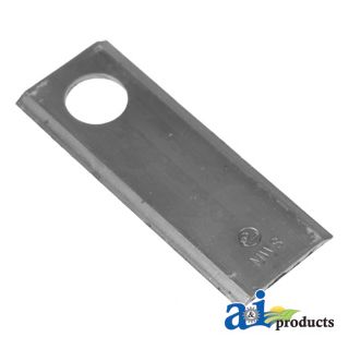 58372000 - Blade, Disc Mower, Beveled, Double Edge
