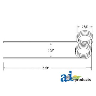 58505214 - Tine, Tedder