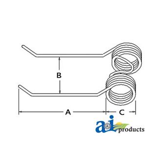 585136M1 - Baler Tooth