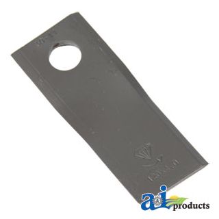 58699 - Blade, Disc Mower, Lh
