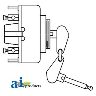 59115613 - Switch, Starter