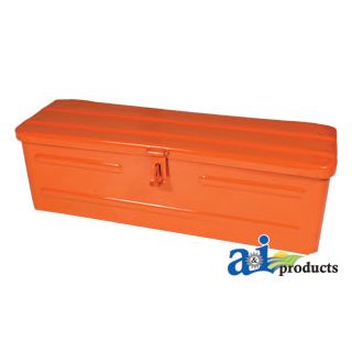5A3OR - Tool Box, Orange