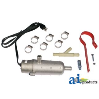 5B1000 - Heater, Tank