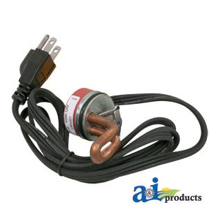 5B632 - Heater, Butterfly Frost Plug, 1 5/8"; 600 Watt