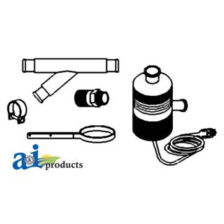 5B850 - Heater, Tank