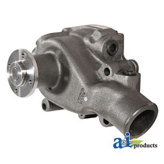 601816C92 - Assembly, Water Pump w/ Backplate