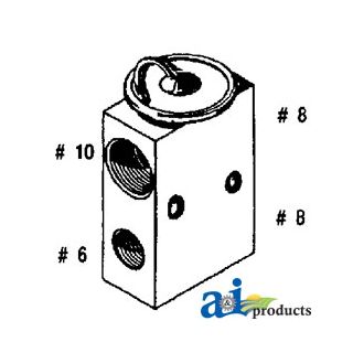 604087T1 - Expansion Valve