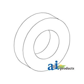 60671DA - Pad, Insulating Fuel Tank