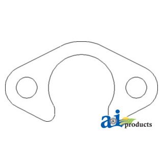 60762D - Shim, Stay Rod Cap