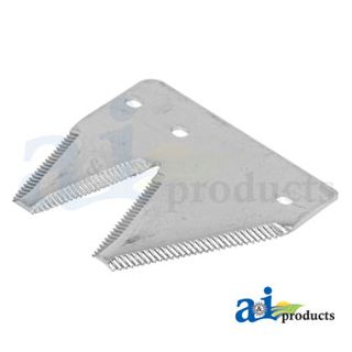 612-140 - 10 Rh End Sections, Chrm Top Ser