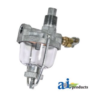 61782C1 - Bowl Assembly, Sediment (Short Bowl)