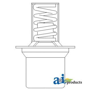 619736C2 - Thermostat (180°)