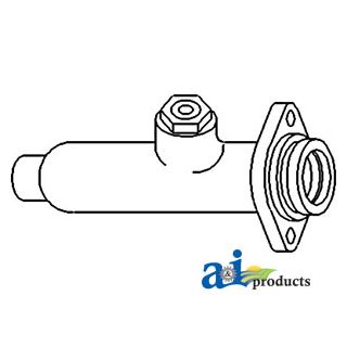 62452712 - Brake & Clutch Master Cylinder