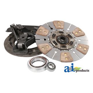 628103107 - Kit Incls: 1500655C93 P. Plate, 70093C91 Trans Disc,