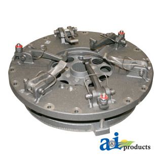 628301409 - Repl Kit: Incls 11" Pressure Plate, Rigid Organic PTO