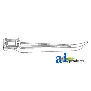 63340 - Tine, Rear, Tine Bar