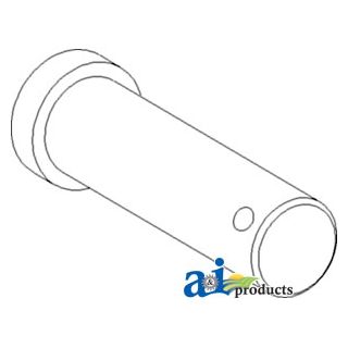 63586 - Clevis Pin, Knotter Drive (3/8" X 1 1/8")