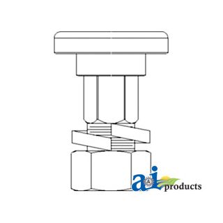 63605BH - Bolt Kit, Rotary Cutter Blade
