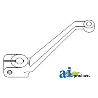6507DA - Arm, Governor Rockshaft