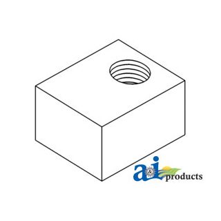 65301C1 - Block, Drawbar Stop