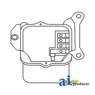 65302C1 - Voltage Regulator (12 Volt)
