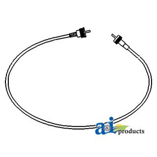 65325C93 - Cable, Tachometer