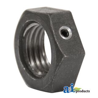 65432 - Spl. Jam Nut, 1-1/4 - 7