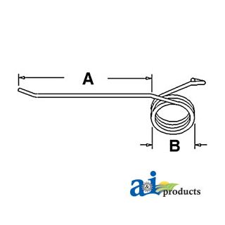 667530M1 - Rake Tooth
