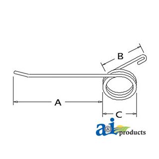 667656M1 - Rake Tooth