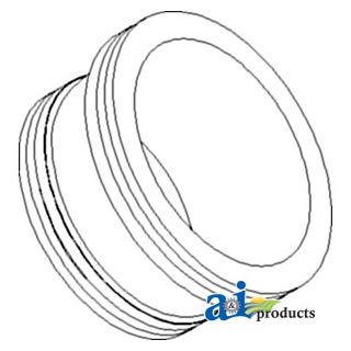 670036C1 - Sleeve, Exhaust Outlet Elbow (Turbo)