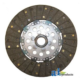 67011123 - Trans Disc: 11", organic, rigid