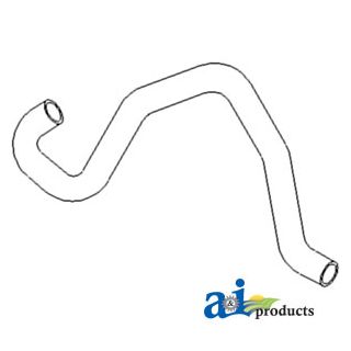 6713788 - Radiator Hose, Upper
