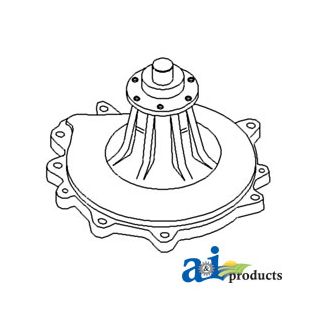 673623C92 - Pump, Water