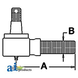 67453521 - Tie Rod End