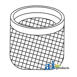675280 - Strainer/Filter Element, Inside Reservoir